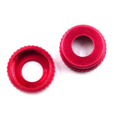 XP-10398 Aluminum Lower Short Shock Cap 2pcs For Execute XQ2S DR1S